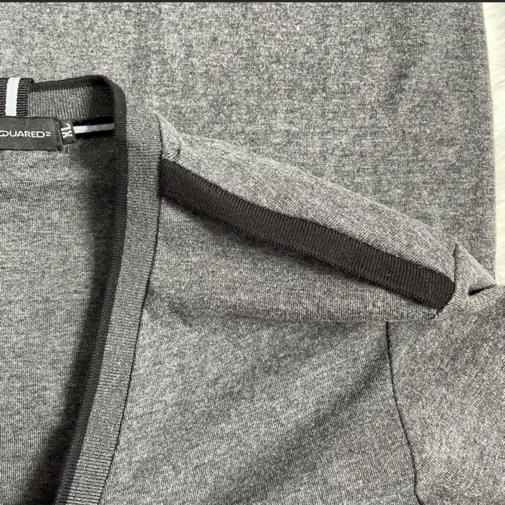 Dsquared2 button front cardigan